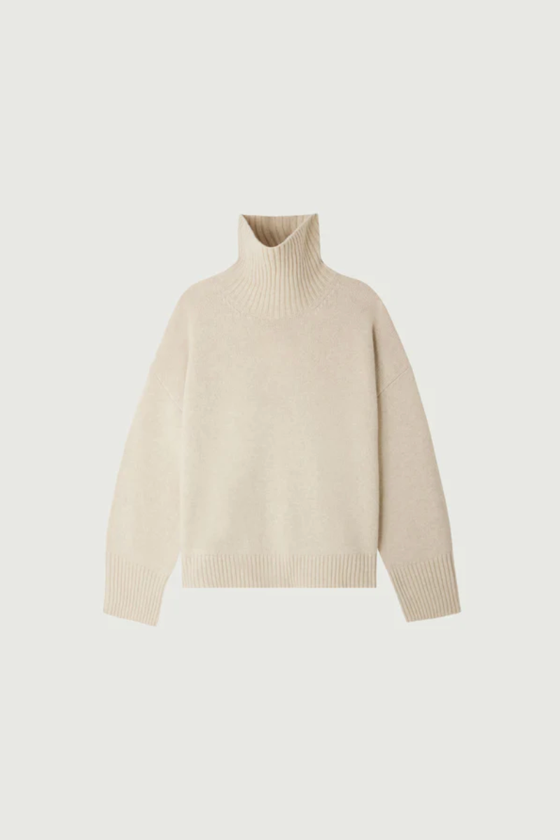 William Pullover, Off-White
