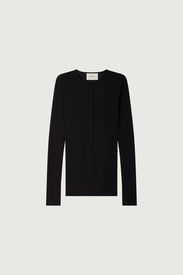 Pernille t-shirt, Black