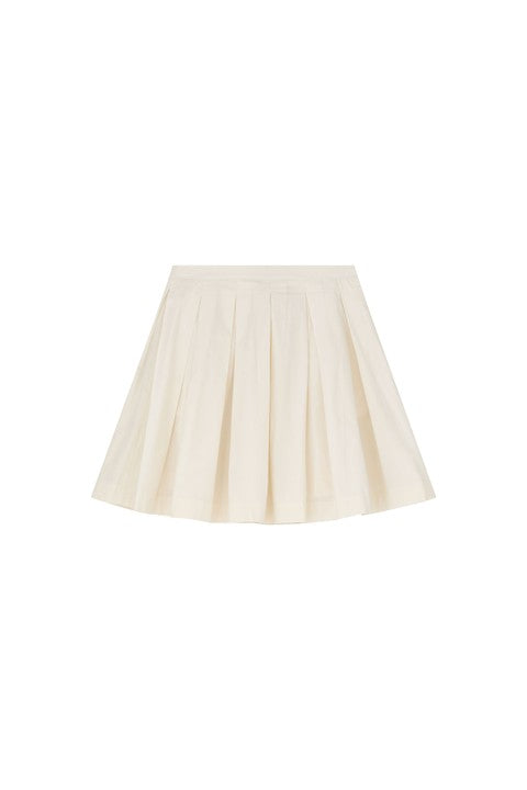 Valse skirt, Ivory