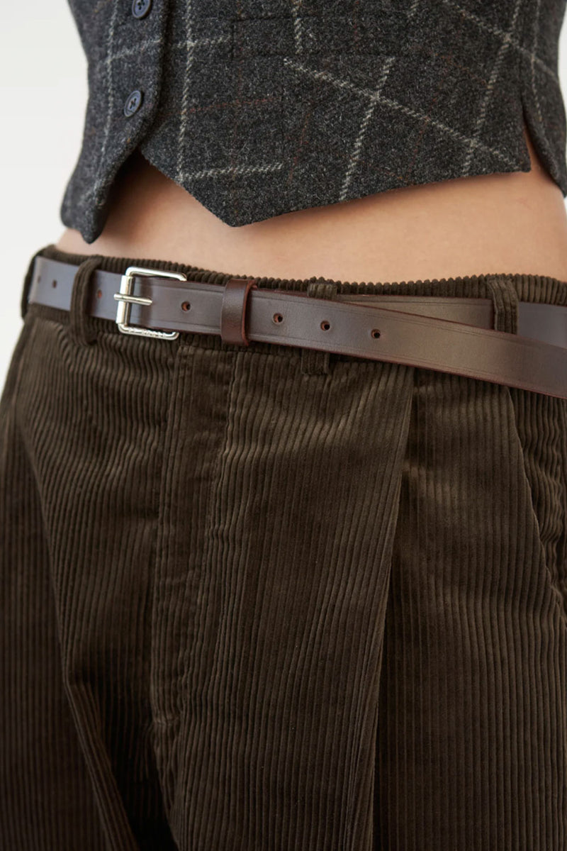 Tärnsjö Belt, Brown
