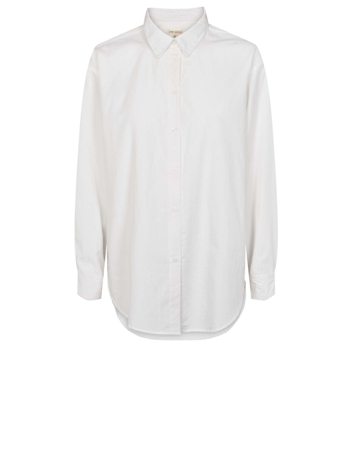 Vela Shirt, White