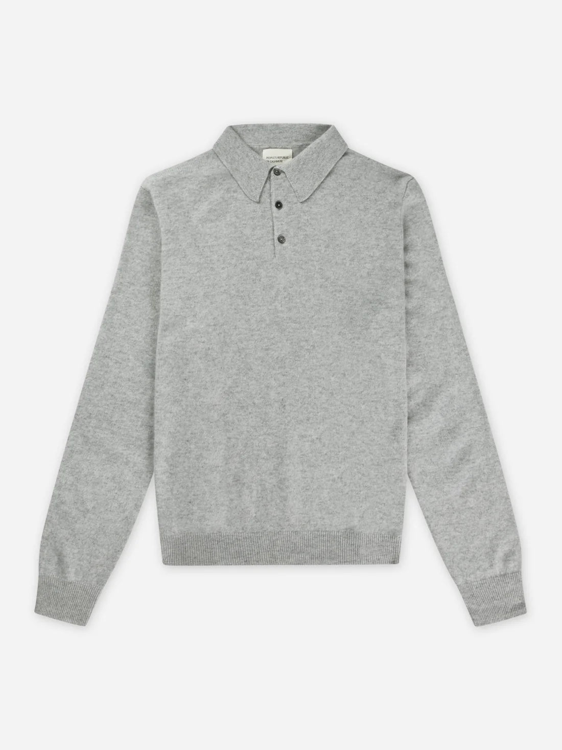 Original Polo, Ash Grey