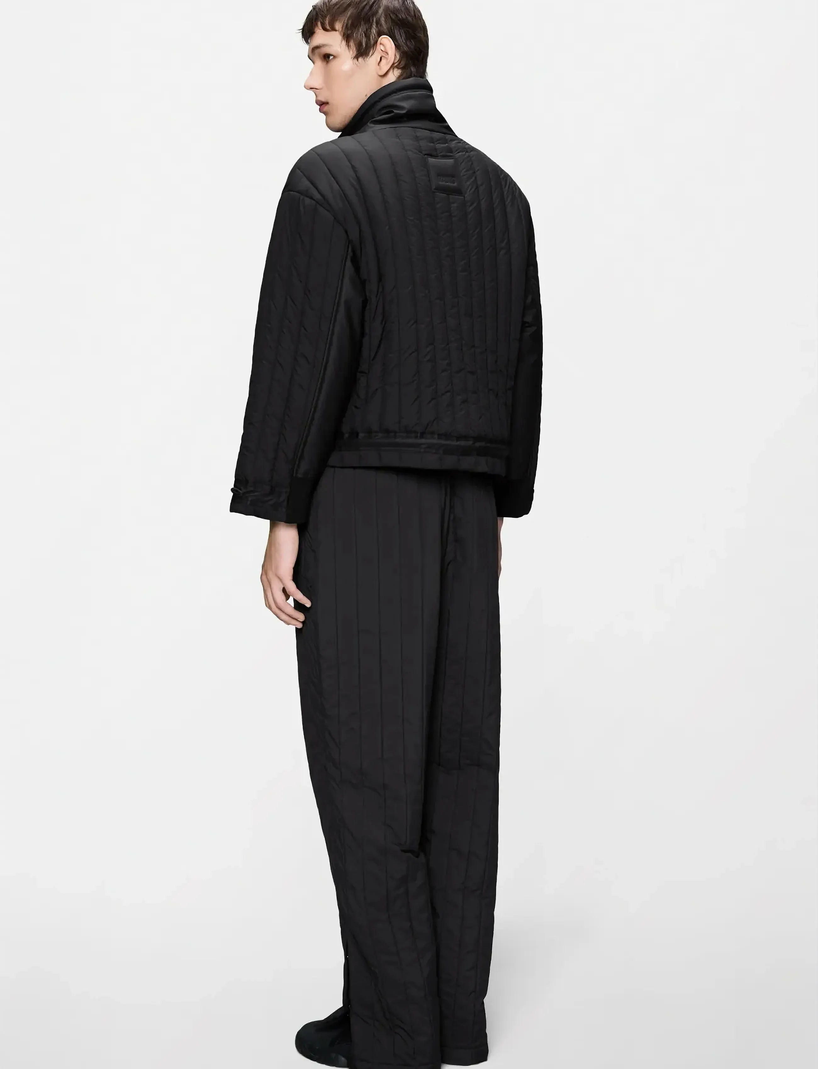 Koya Vision Jacket, Black