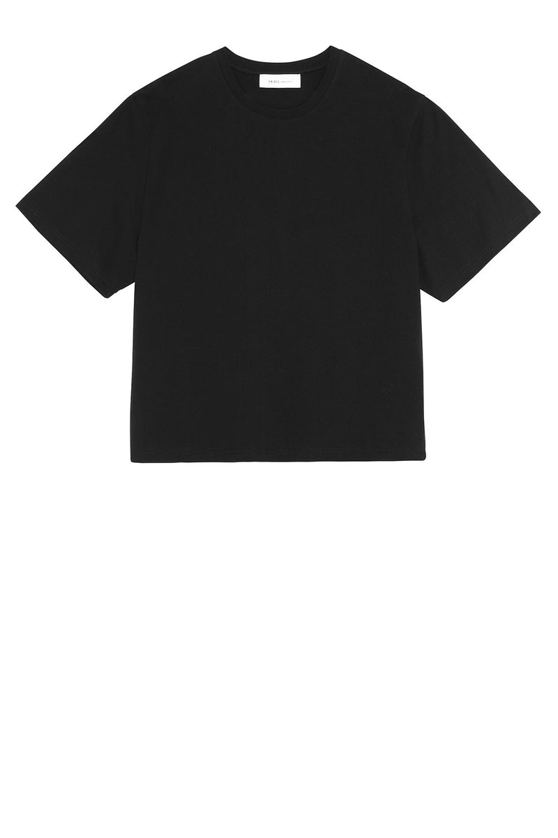Andy Oversize Tee, Black