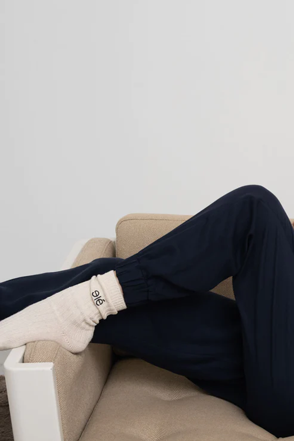 Yoyo socks, Wood Ash Mélange