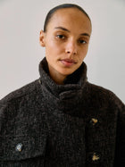 Betty Bouclé Coat