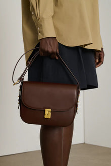 Bellissima Maxi Bag, Moka