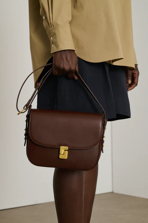 Bellissima Maxi Bag, Moka