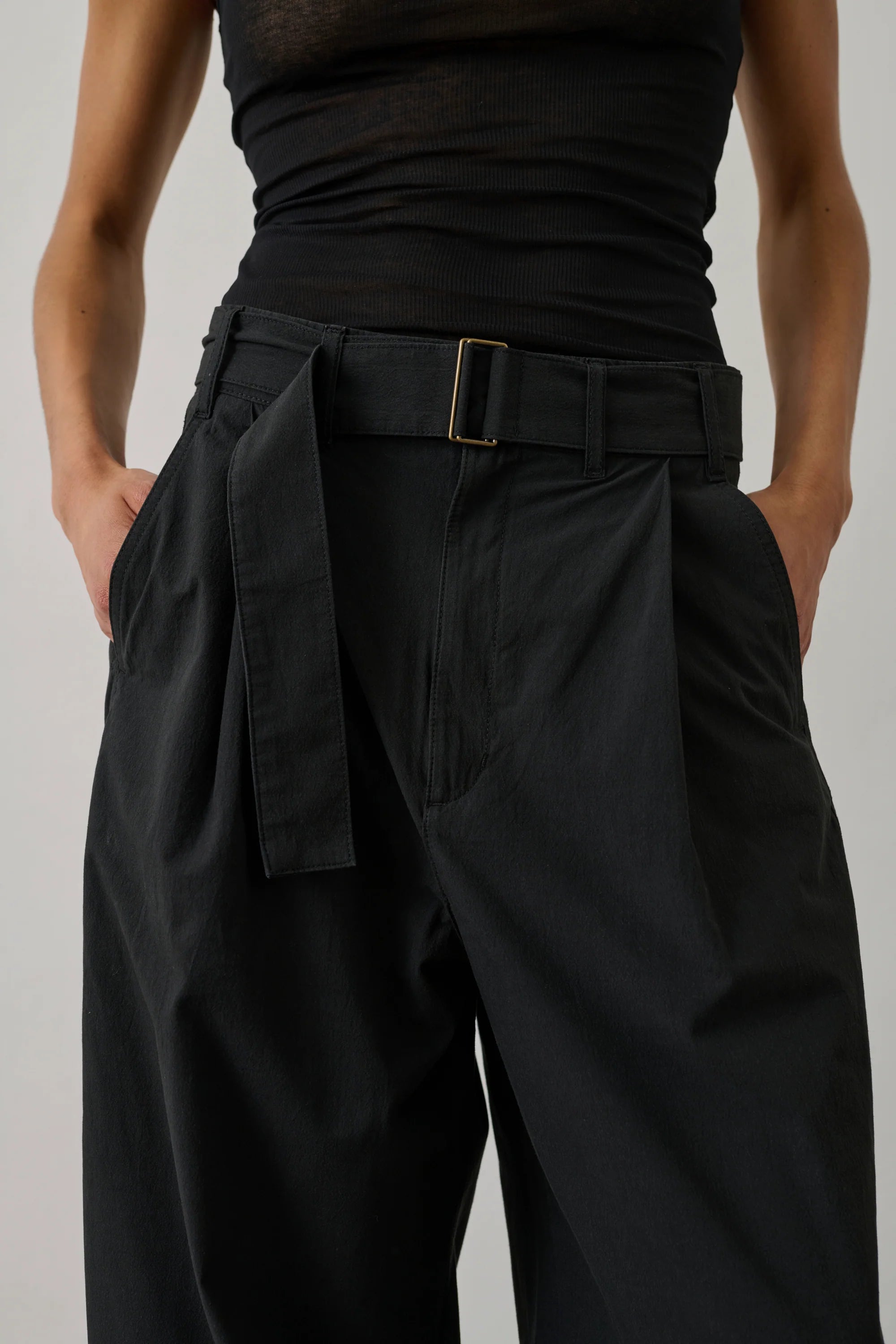 Gaby Pants, Black