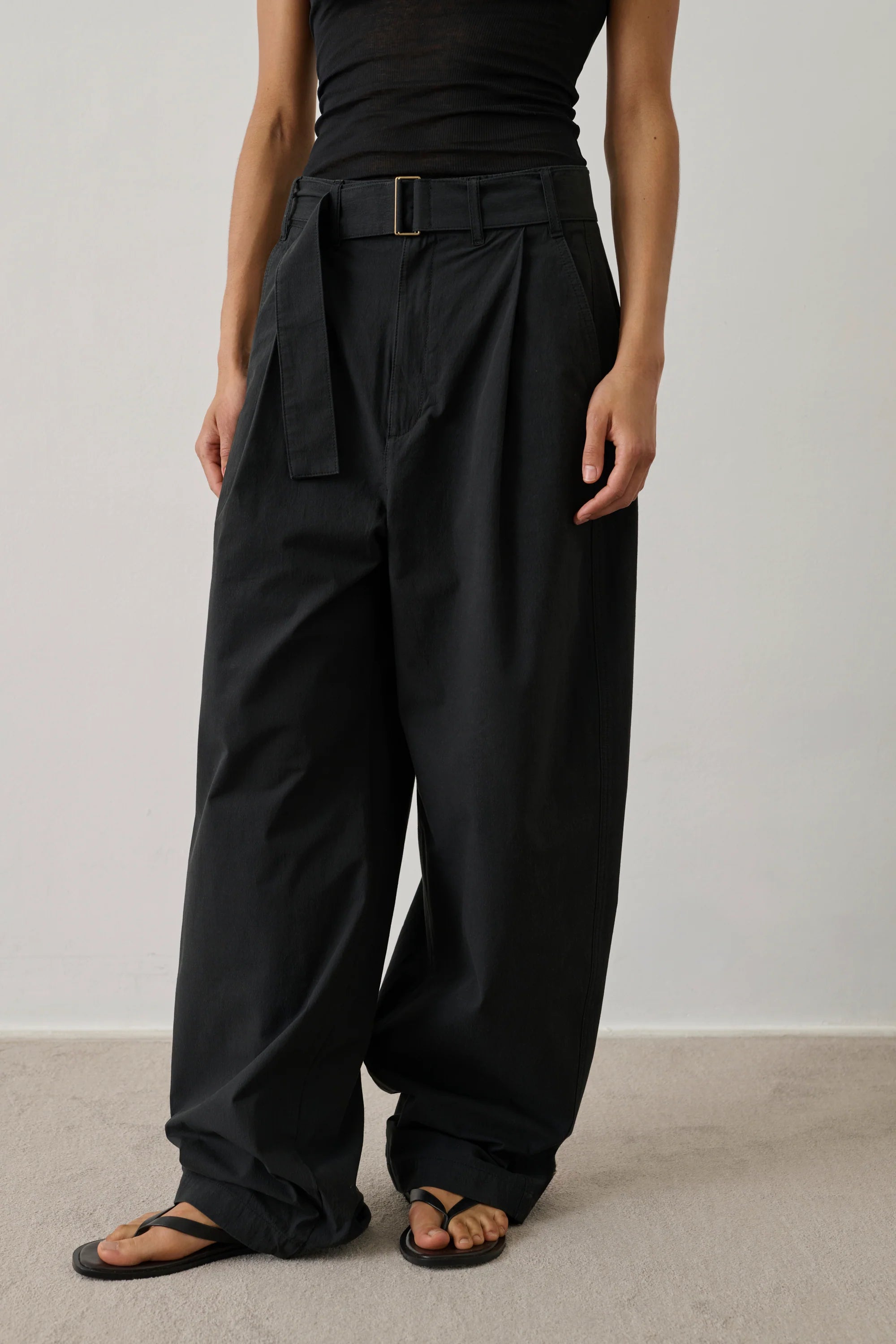 Gaby Pants, Black