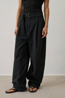Gaby Pants, Black