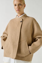 Windsor Jacket, Beige Chine