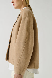 Windsor Jacket, Beige Chine