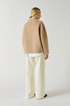 Windsor Jacket, Beige Chine