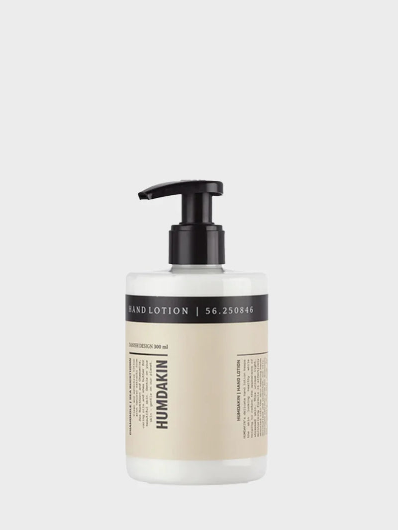 Håndlotion 01 [Kamille & Havtorn], 300 ml.