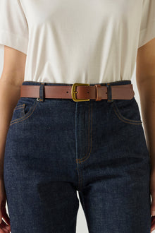 Cafe Belt, Marron (Brun)