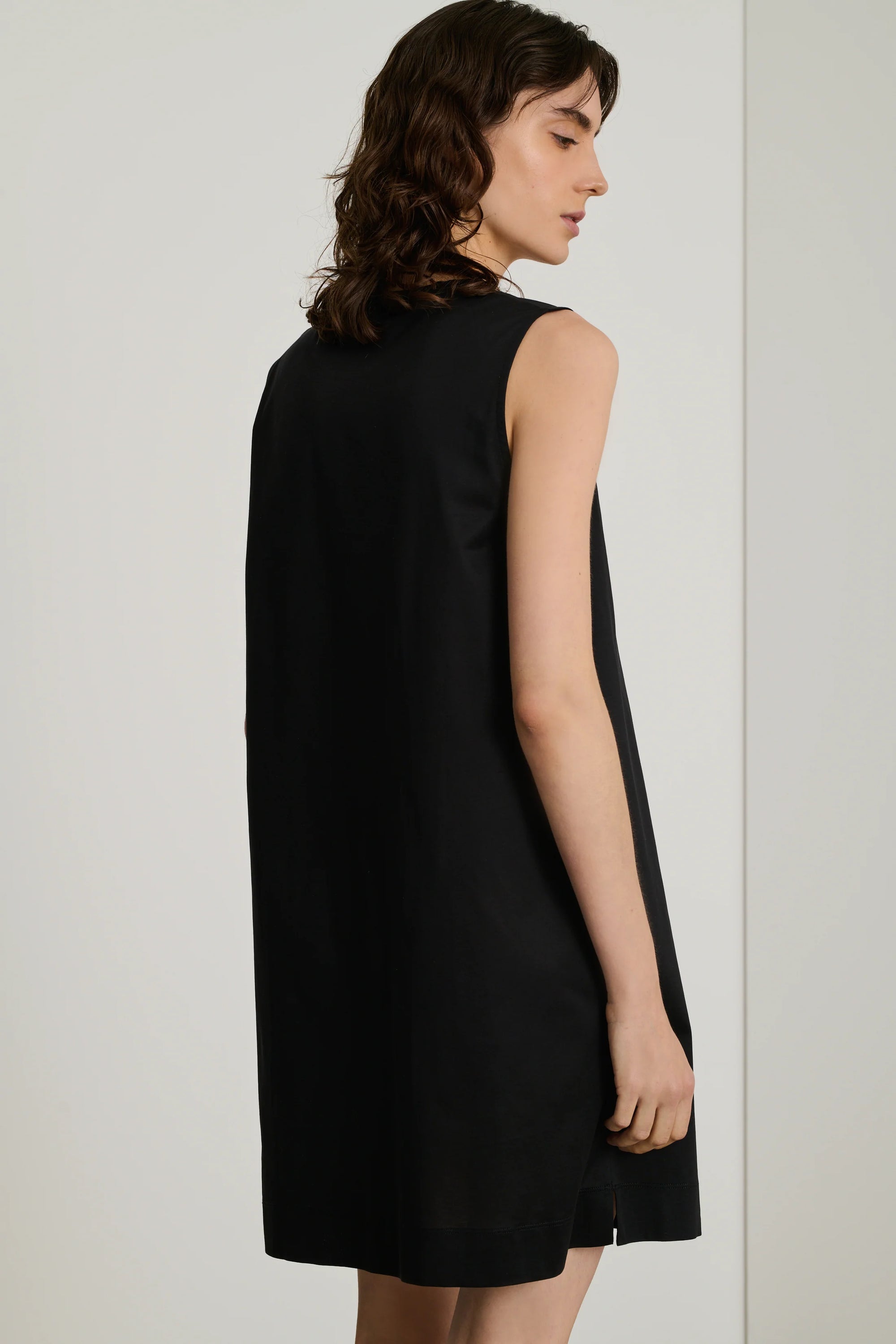 Everett Kjole, Black
