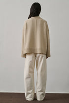 William Pullover, Off-White