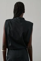 Gemma Dress, Black (Noir)