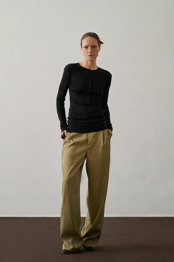 Pernille t-shirt, Black