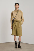 Ethan Shorts, Beige