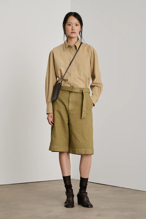 Ethan Shorts, Beige