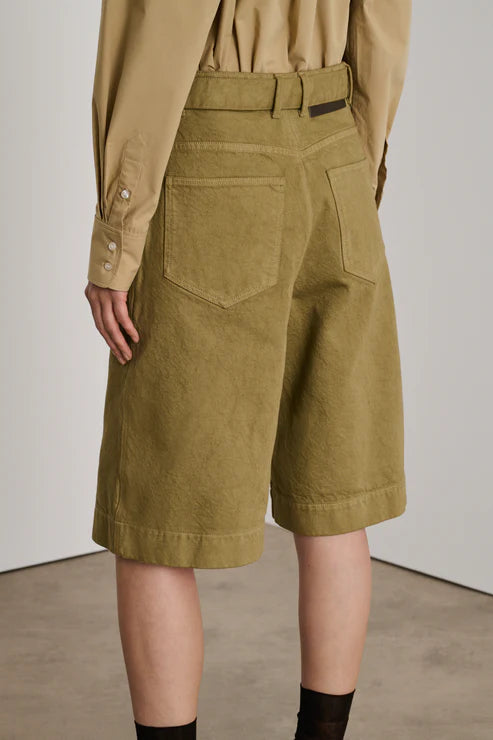 Ethan Shorts, Beige