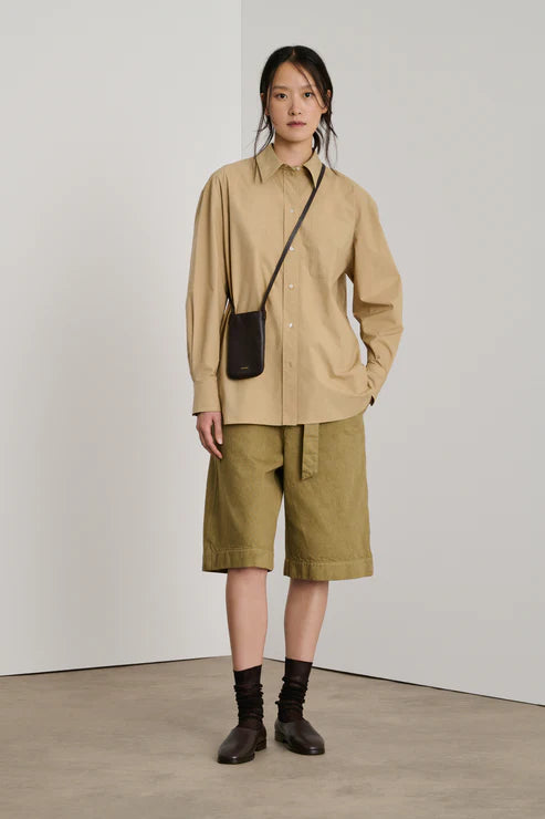 Ethan Shorts, Beige