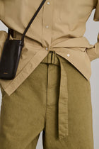 Ethan Shorts, Beige