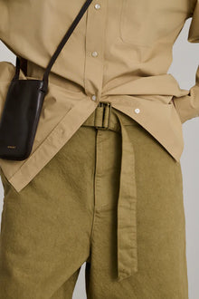 Ethan Shorts, Beige