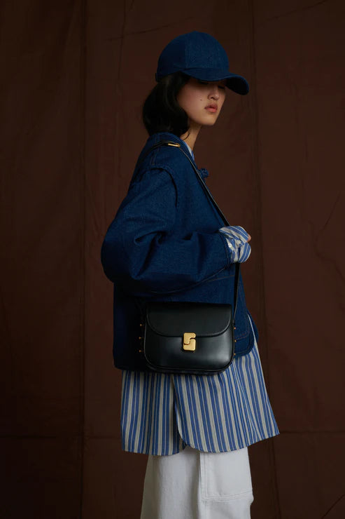 Bellissima Mini Bag, Black