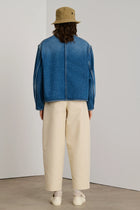 Agatha Jacket, Bleu