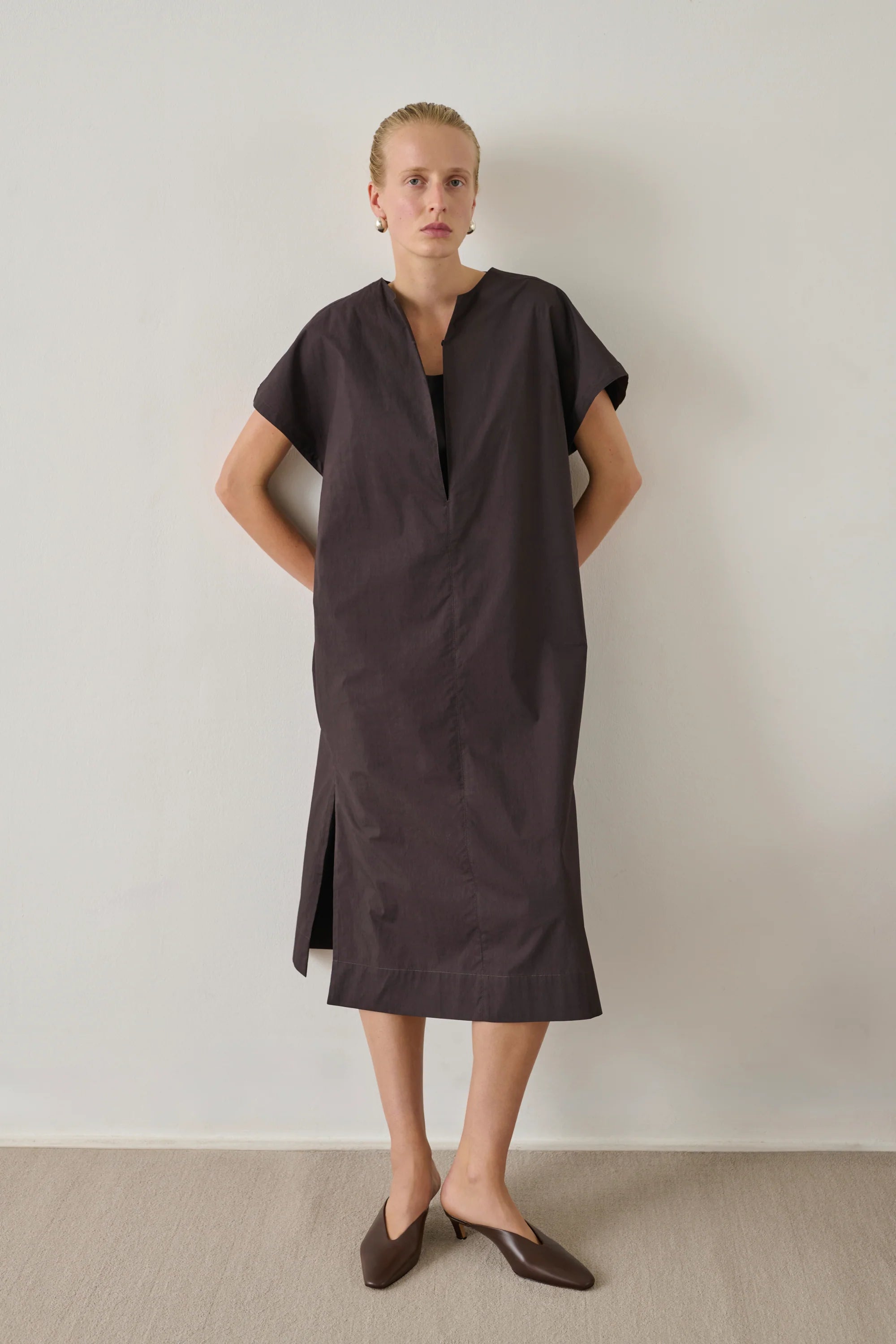 Ianni Dress, Charbon