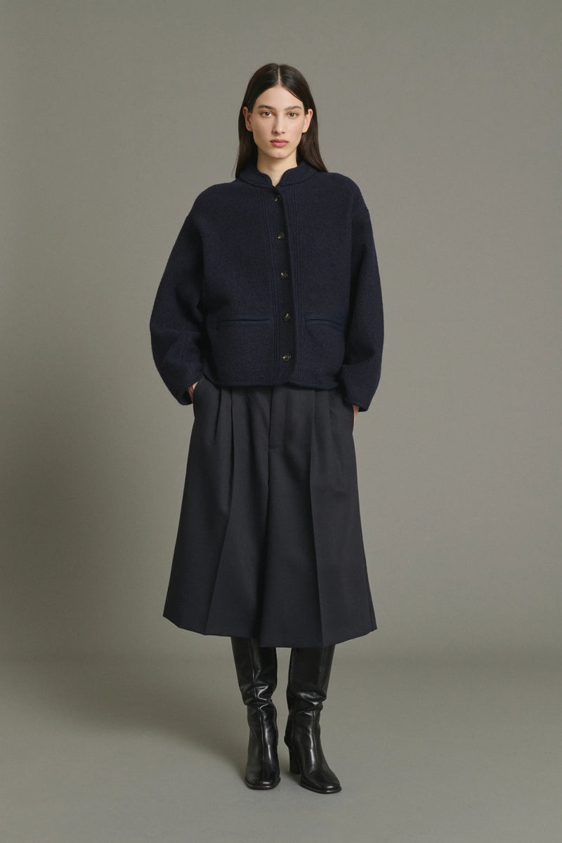 Olympe Jacket, Navy