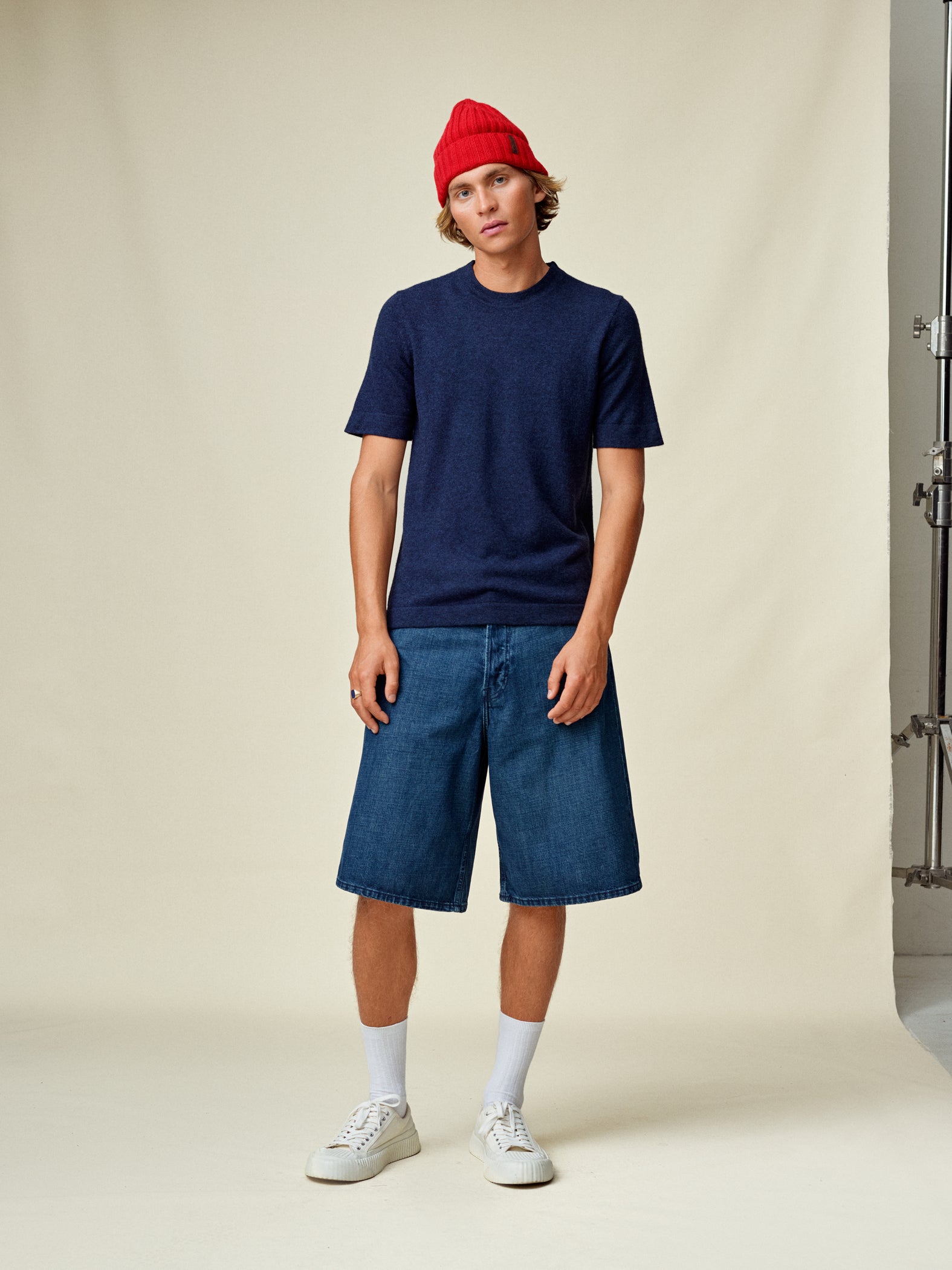 Lav No. 5, Dark Navy