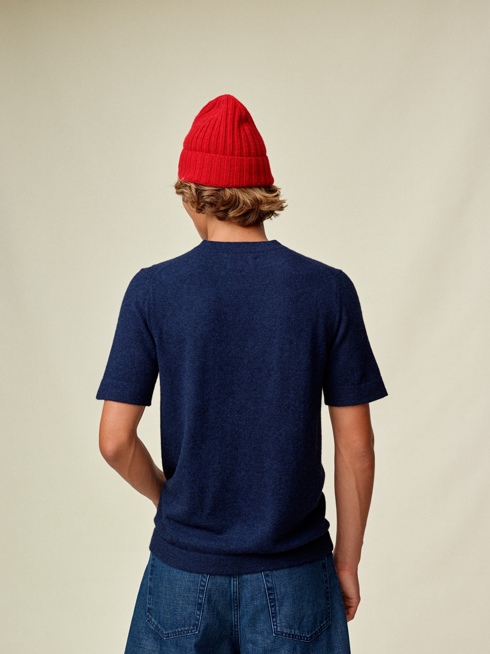 Lav No. 5, Dark Navy