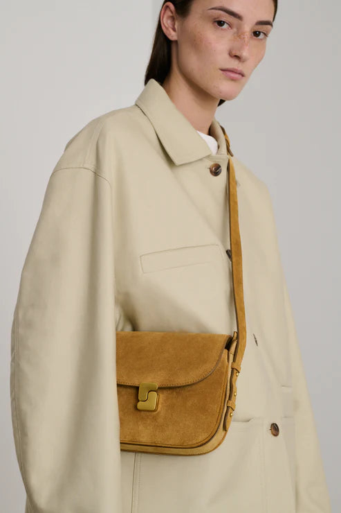 Bellissima Mini, Camel