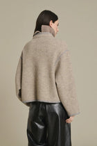 Olympe Jacket, Beige