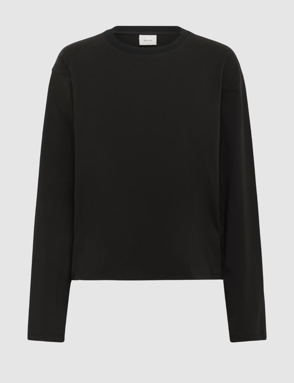 GZTima LS Tee, Black