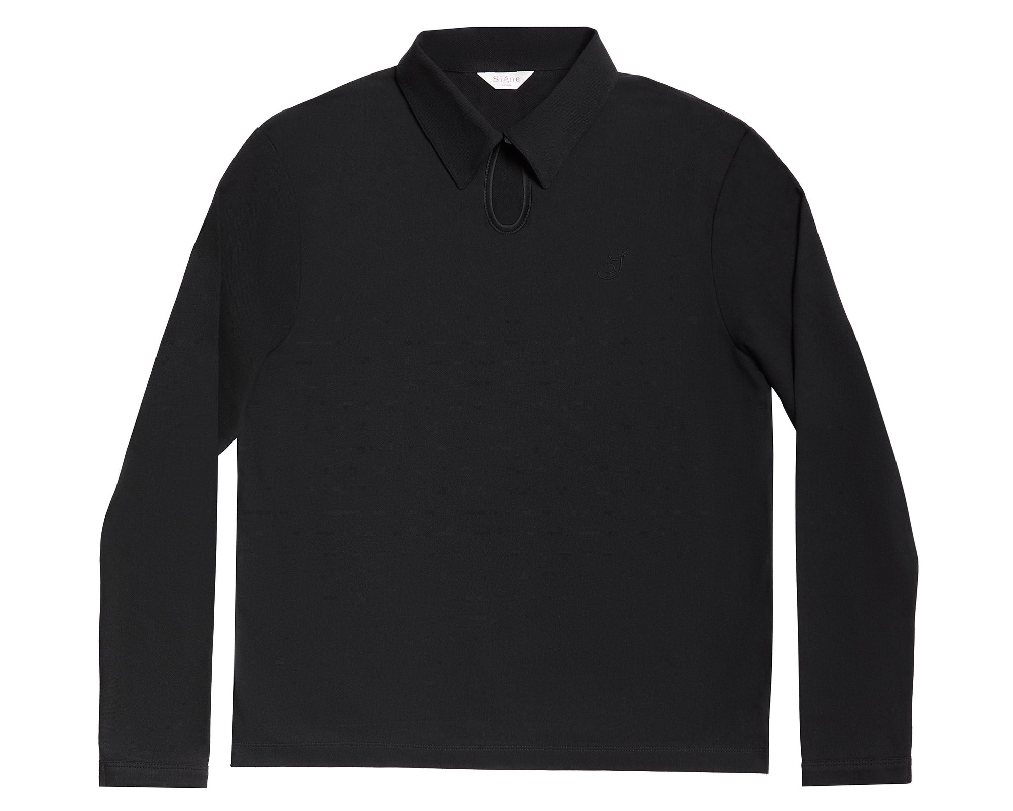 Alice Polo, Black