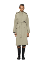 Suva Hardshell W Coat, Beige