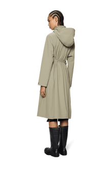 Suva Hardshell W Coat, Beige