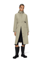 Suva Hardshell W Coat, Beige