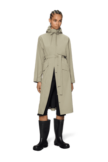 Suva Hardshell W Coat, Beige