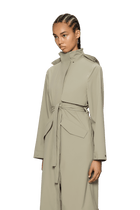 Suva Hardshell W Coat, Beige