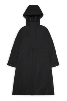 Suva Hardshell W Coat, Black