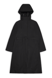 Suva Hardshell W Coat, Black