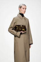 Wash Bag Small, Muddy