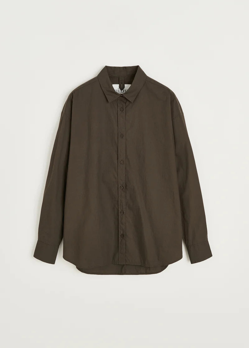 Shirt 1407, Smokey Brown