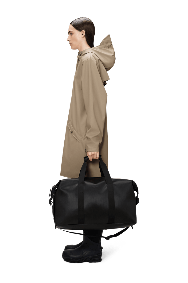 Hilo Weekend Bag, Black